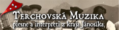 TerchovskáMuzika.sk - piesne a interpreti z kraja Jánošíka